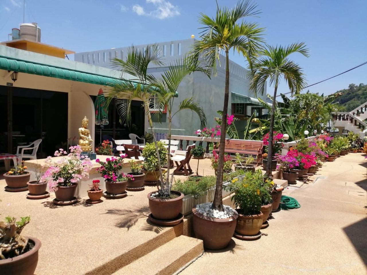 Blue Sky Residence Patong Ngoại thất bức ảnh