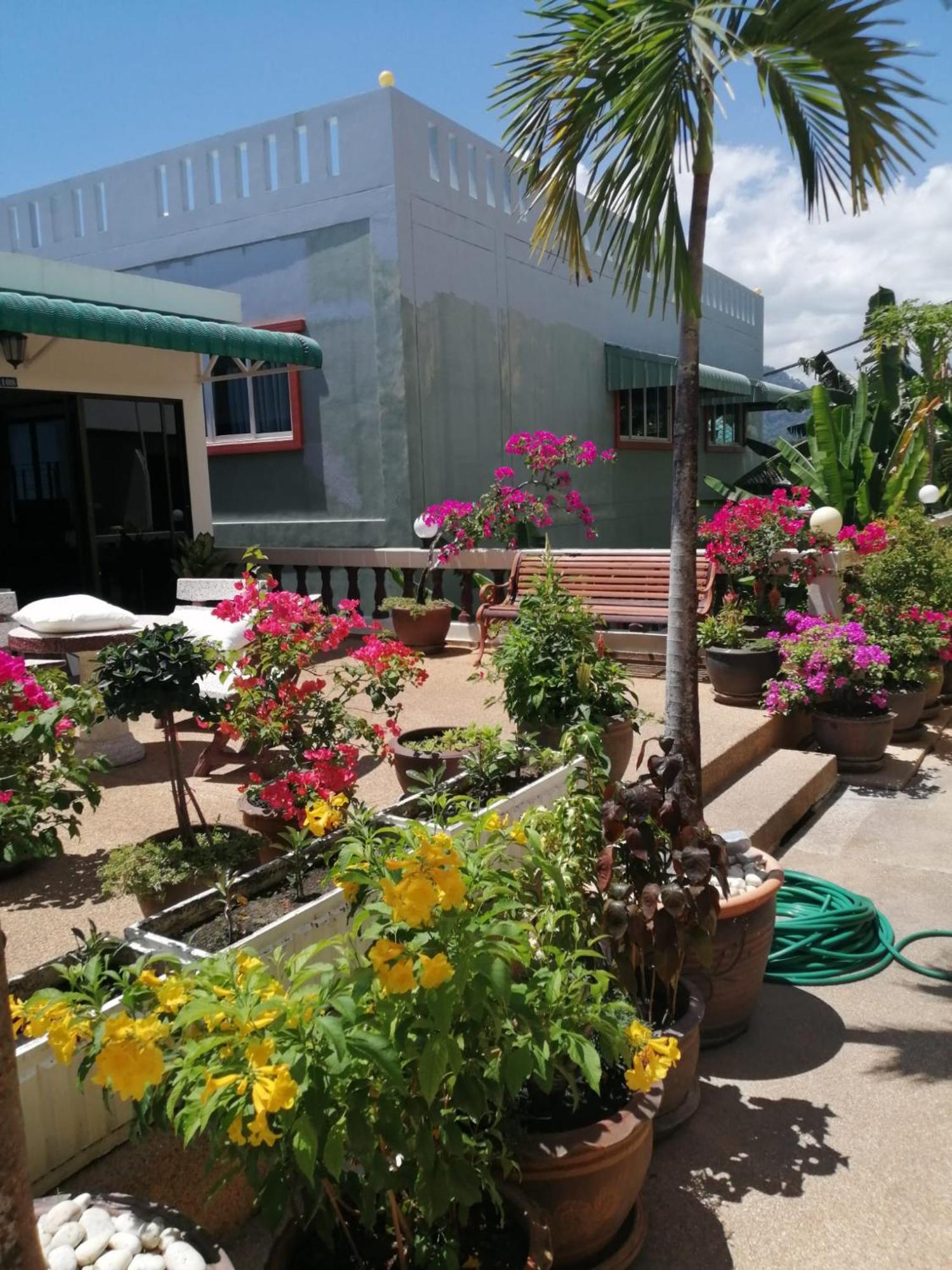 Blue Sky Residence Patong Ngoại thất bức ảnh