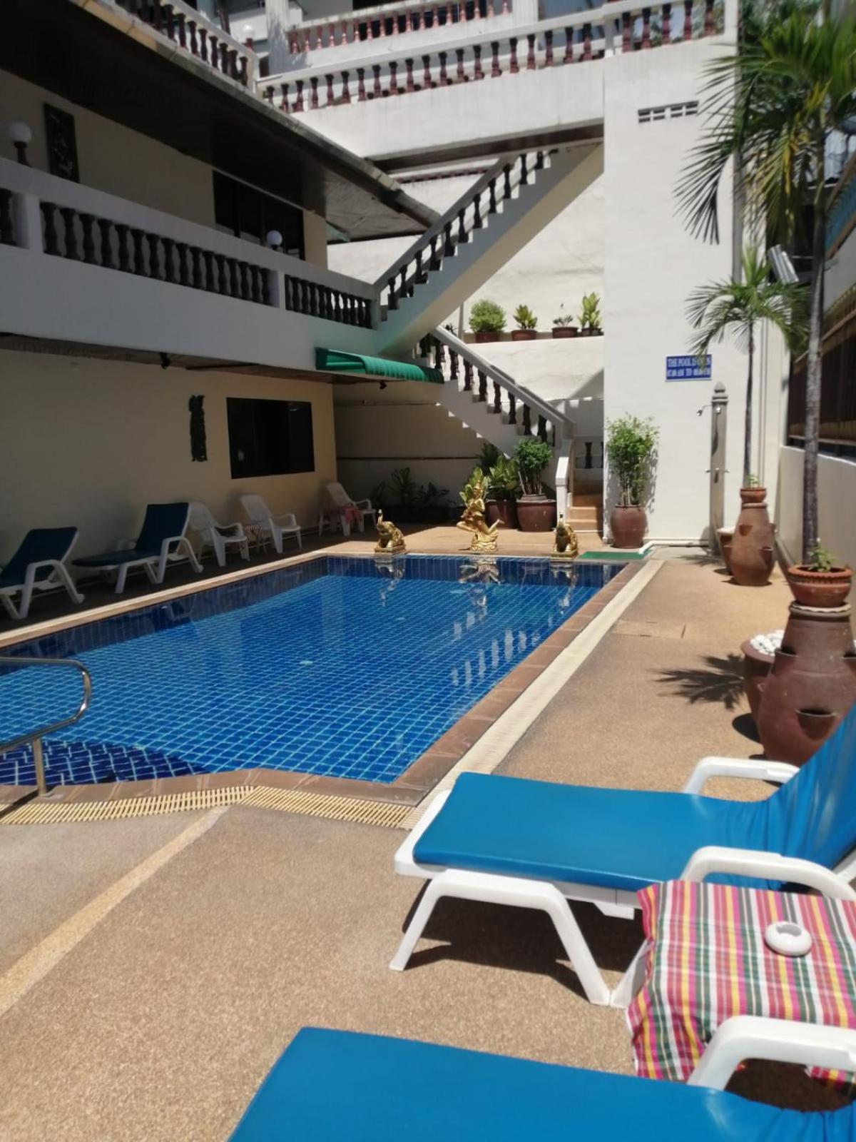 Blue Sky Residence Patong Ngoại thất bức ảnh