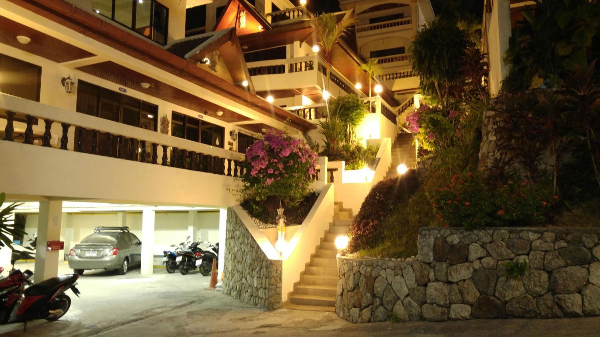 Blue Sky Residence Patong Ngoại thất bức ảnh