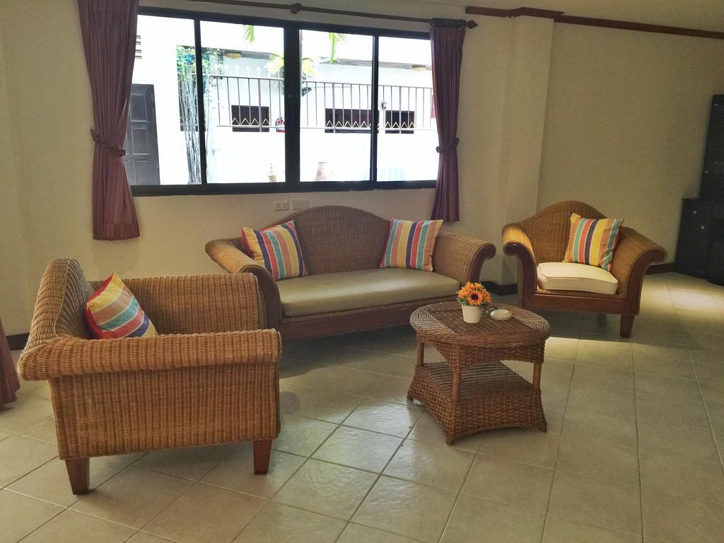Blue Sky Residence Patong Ngoại thất bức ảnh