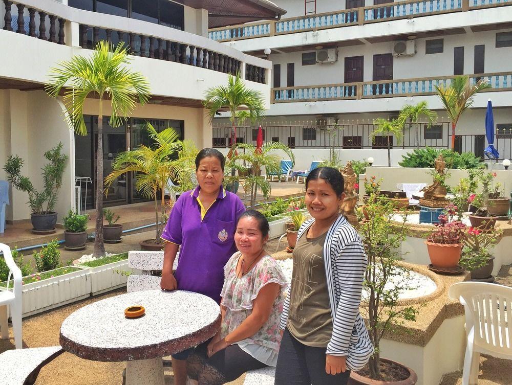 Blue Sky Residence Patong Ngoại thất bức ảnh