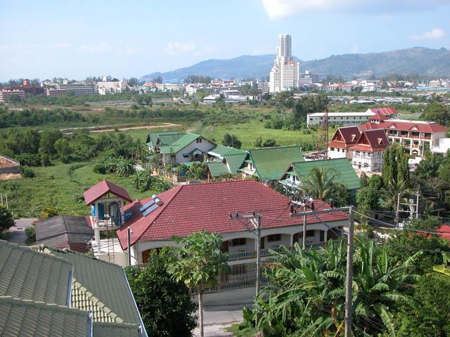 Blue Sky Residence Patong Ngoại thất bức ảnh