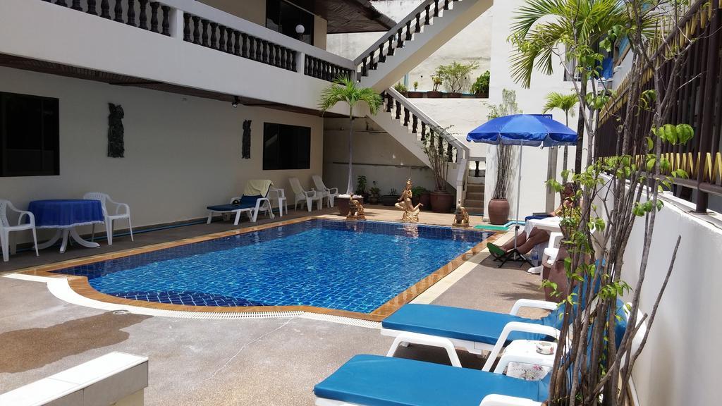 Blue Sky Residence Patong Ngoại thất bức ảnh