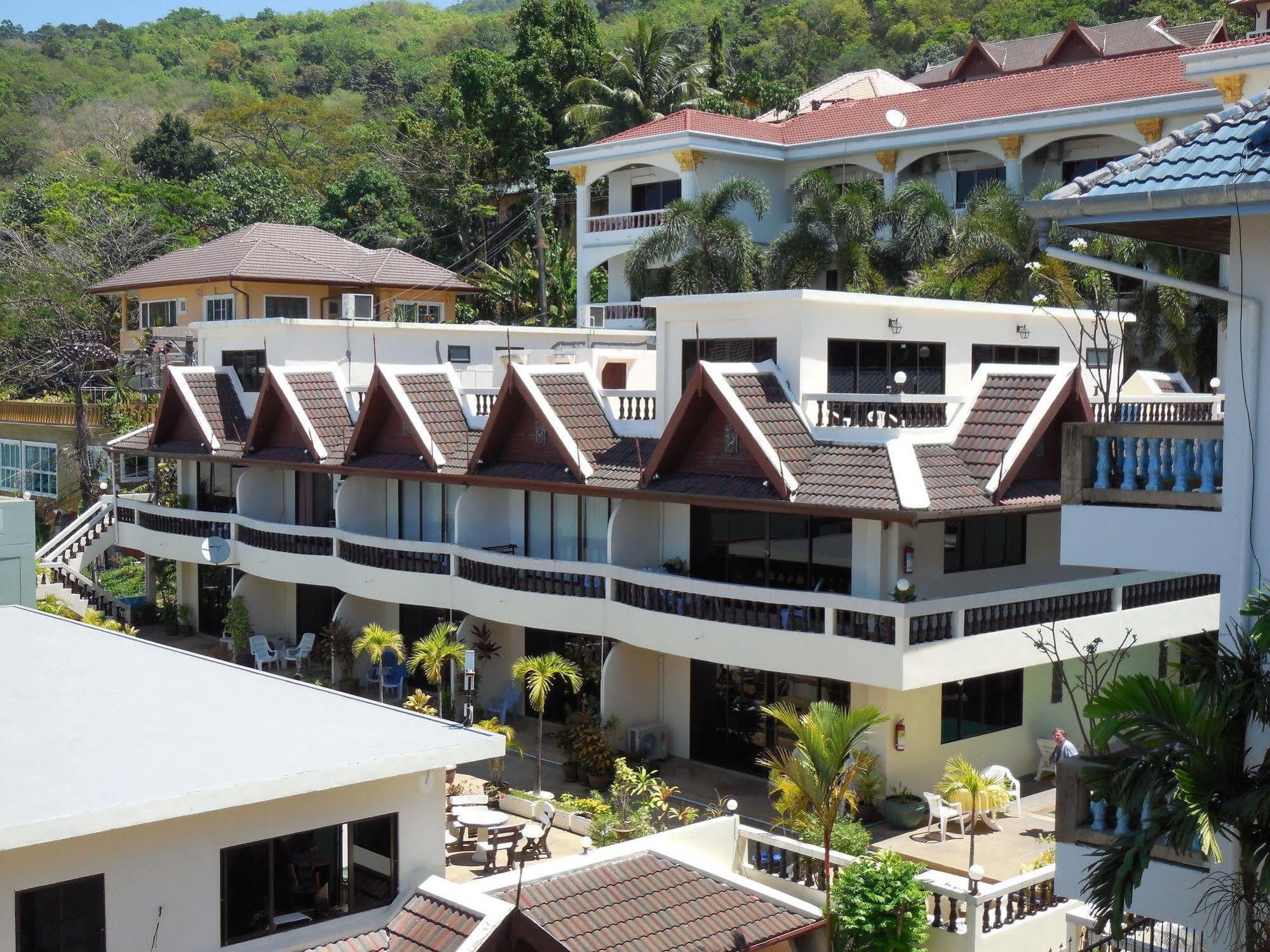 Blue Sky Residence Patong Ngoại thất bức ảnh