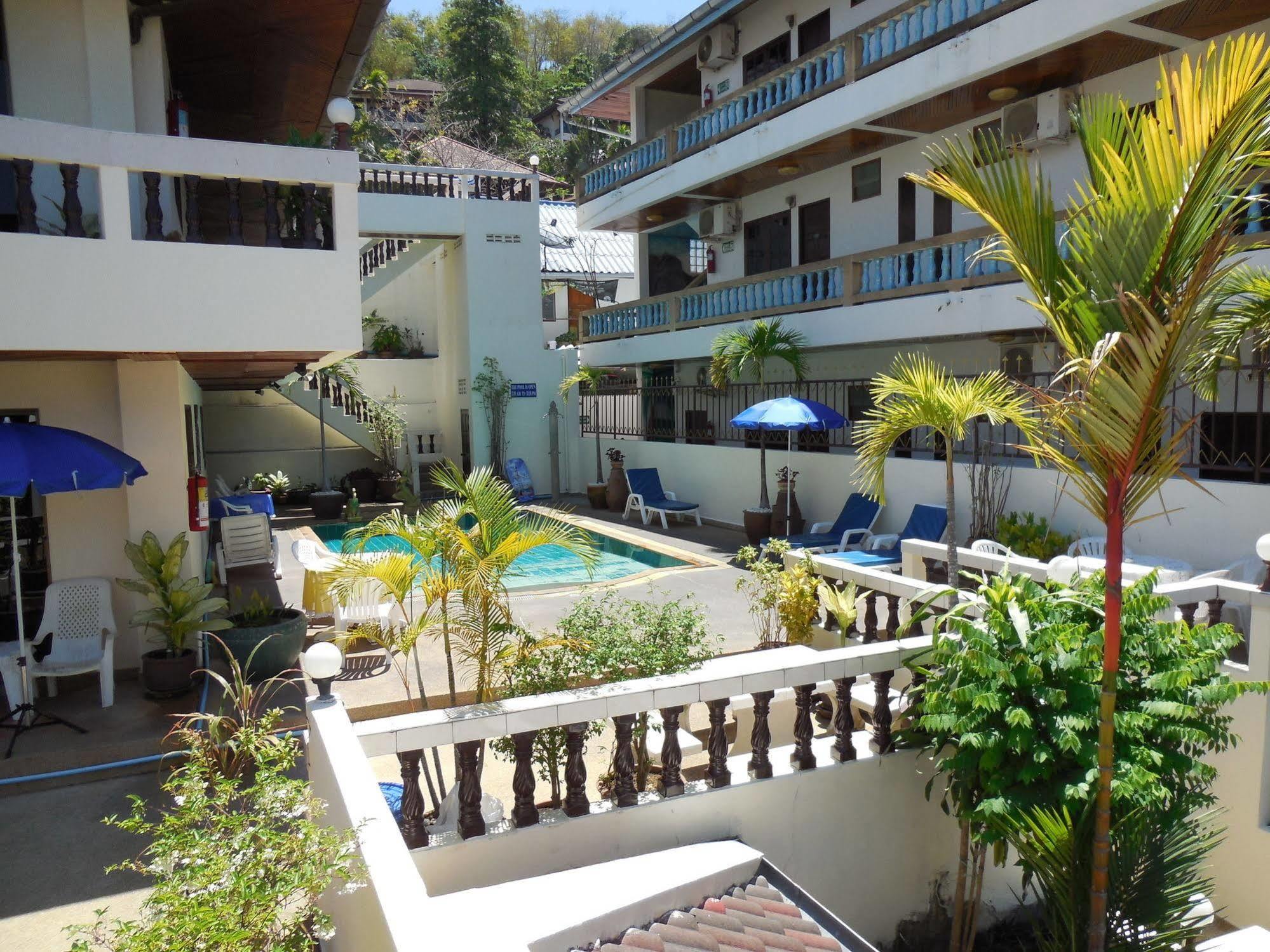 Blue Sky Residence Patong Ngoại thất bức ảnh