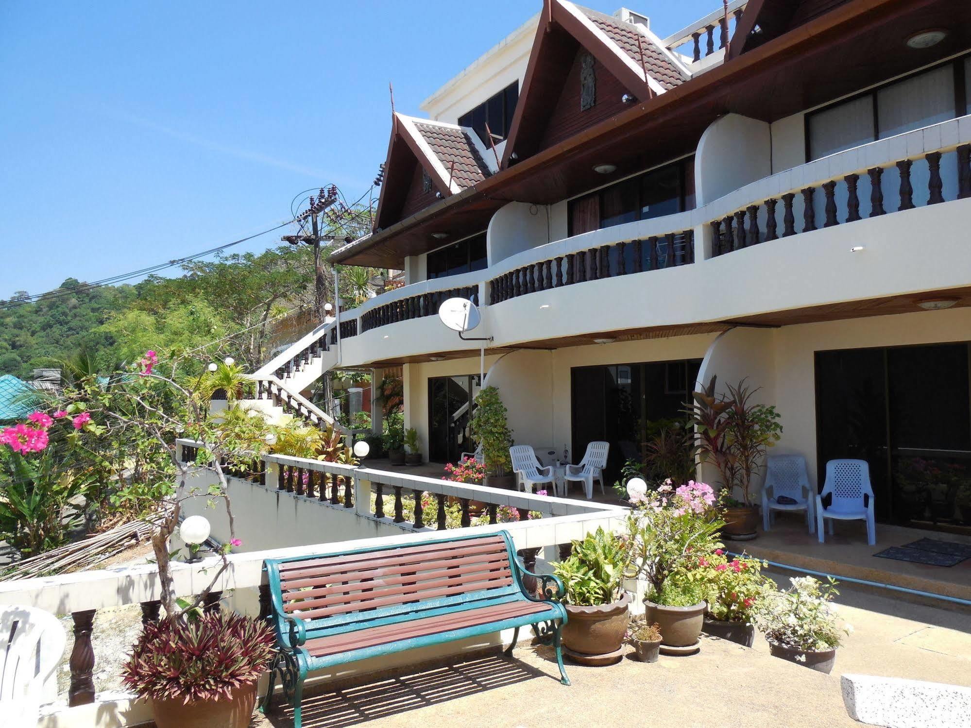 Blue Sky Residence Patong Ngoại thất bức ảnh