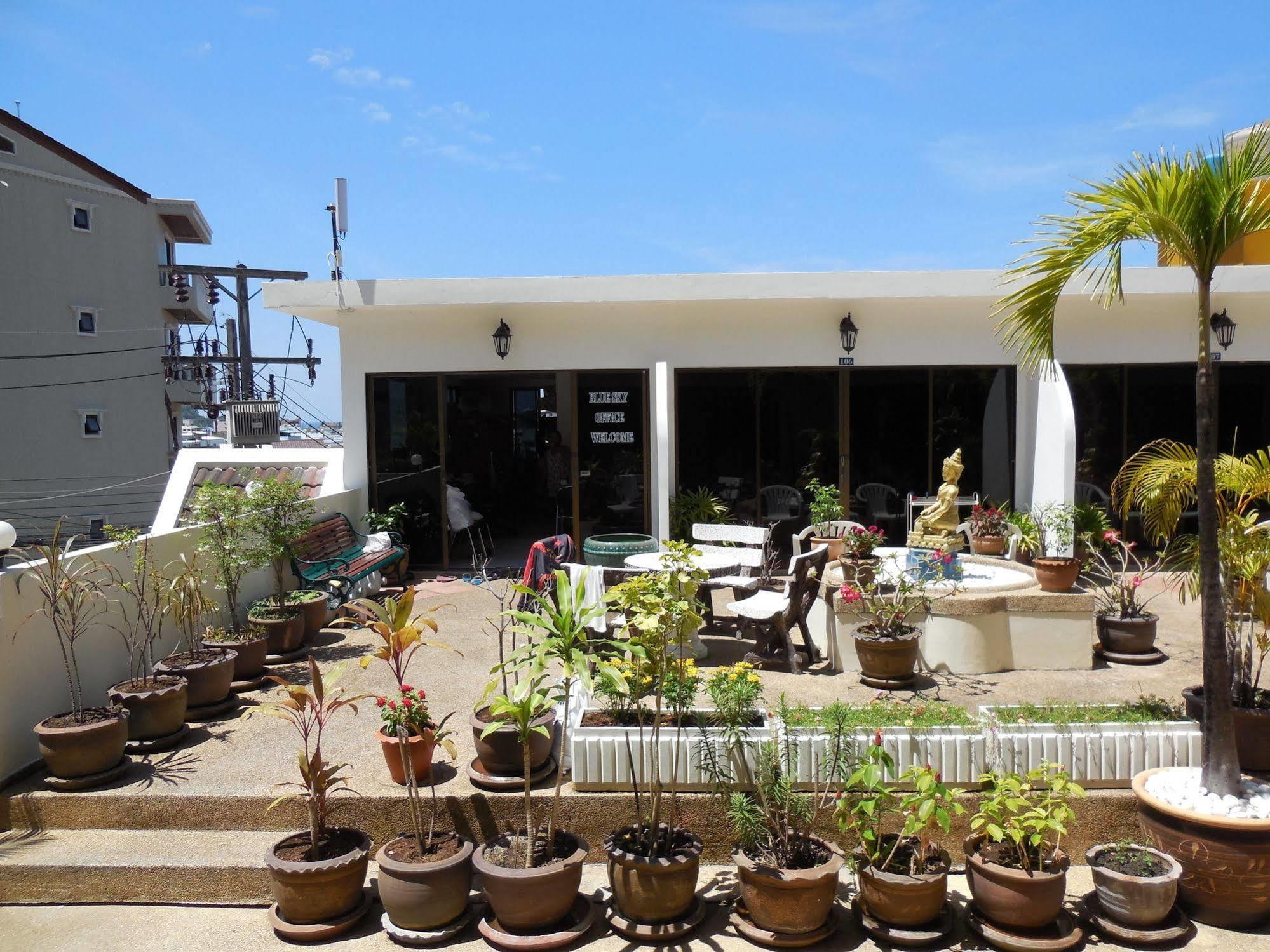 Blue Sky Residence Patong Ngoại thất bức ảnh