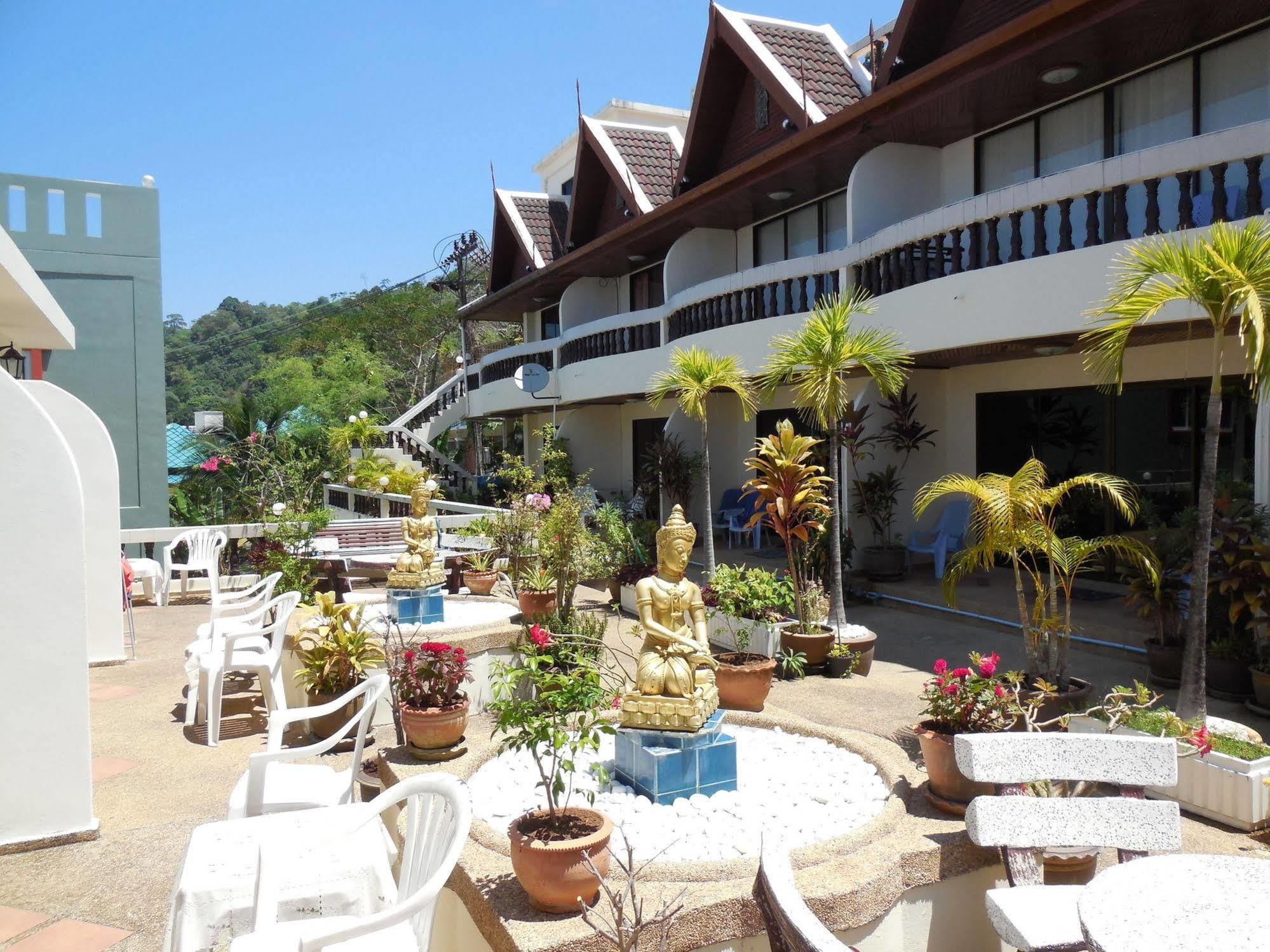 Blue Sky Residence Patong Ngoại thất bức ảnh