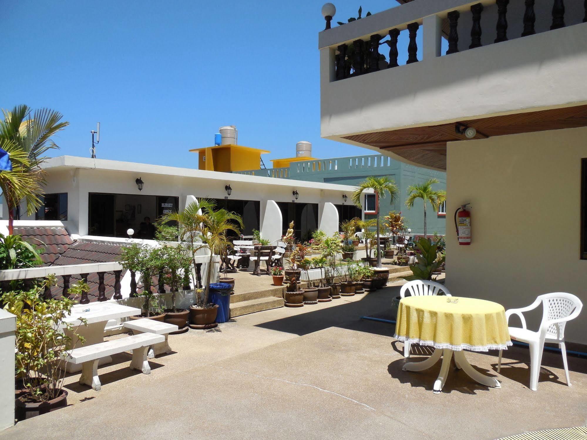 Blue Sky Residence Patong Ngoại thất bức ảnh