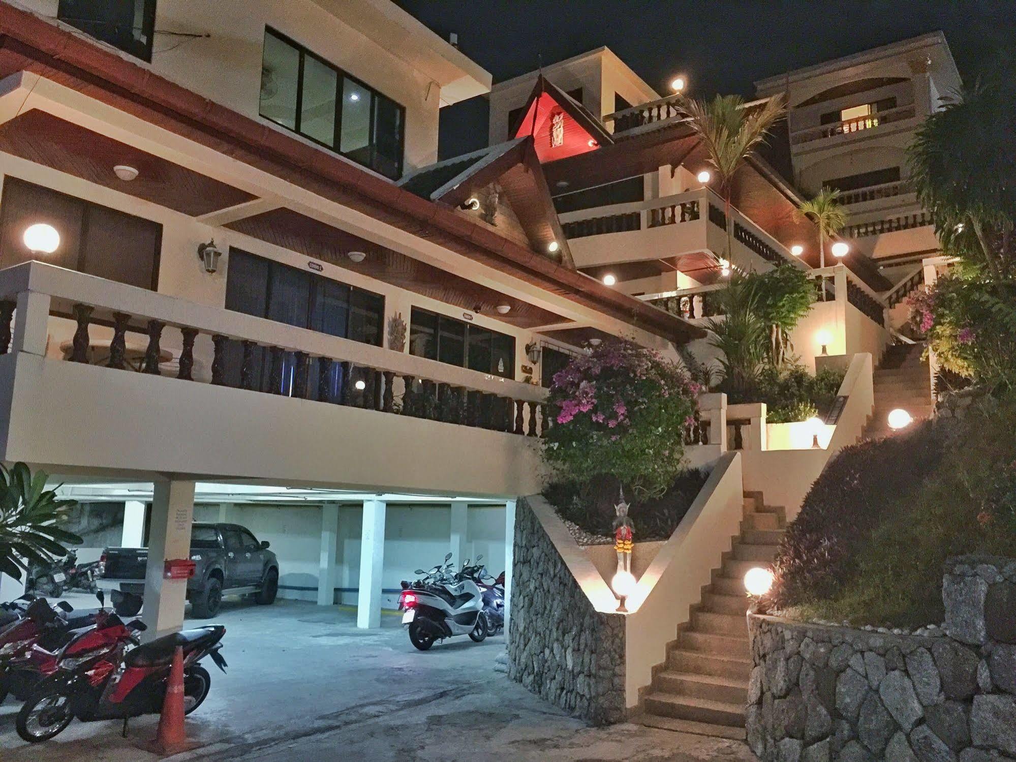 Blue Sky Residence Patong Ngoại thất bức ảnh