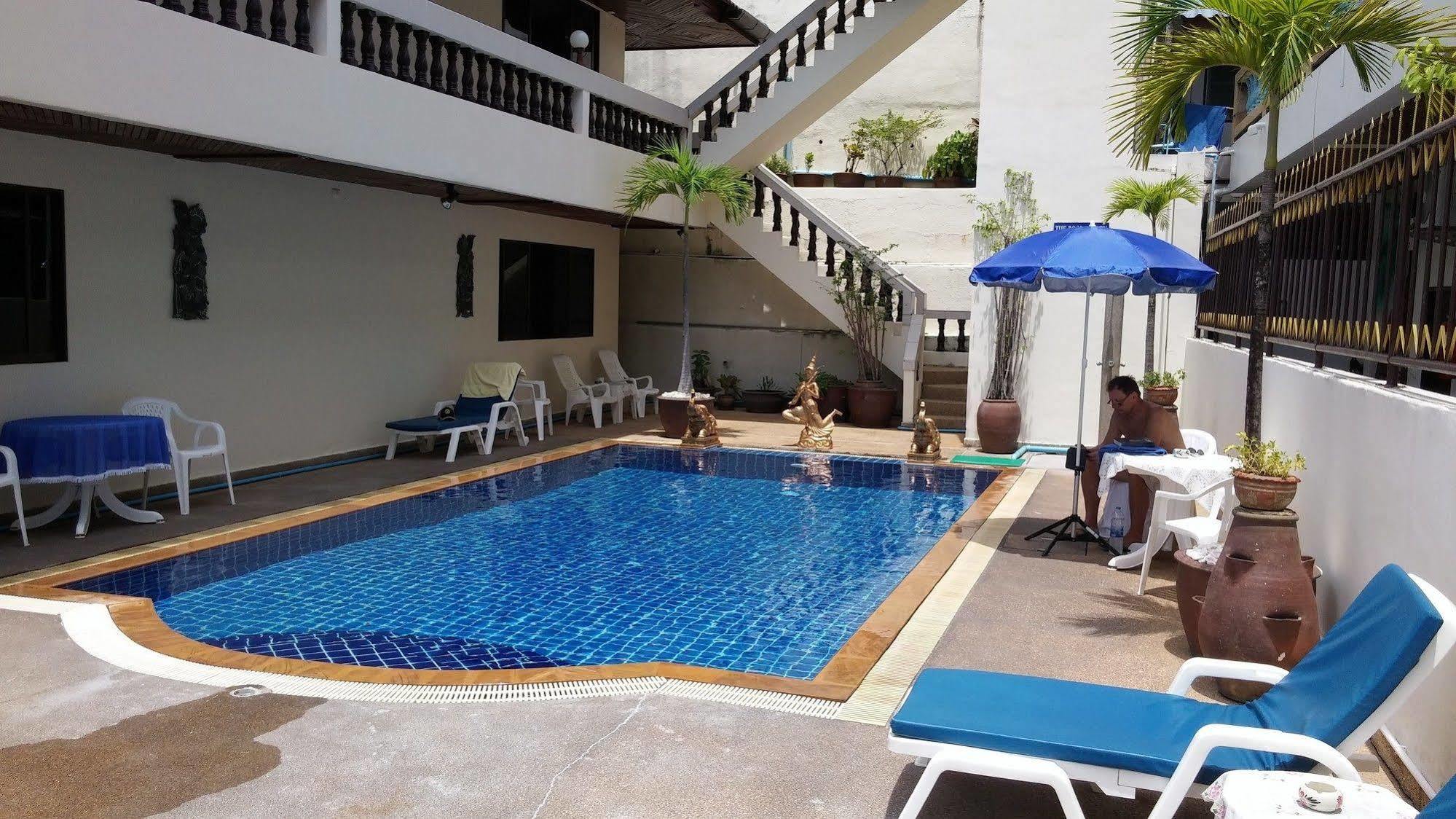 Blue Sky Residence Patong Ngoại thất bức ảnh