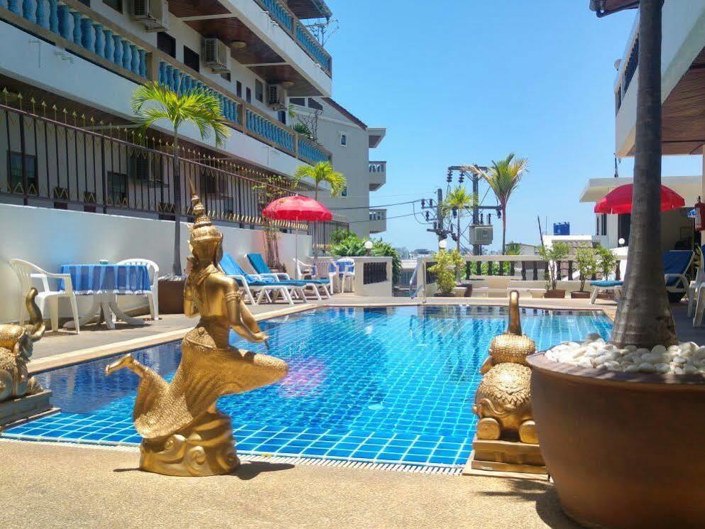 Blue Sky Residence Patong Ngoại thất bức ảnh