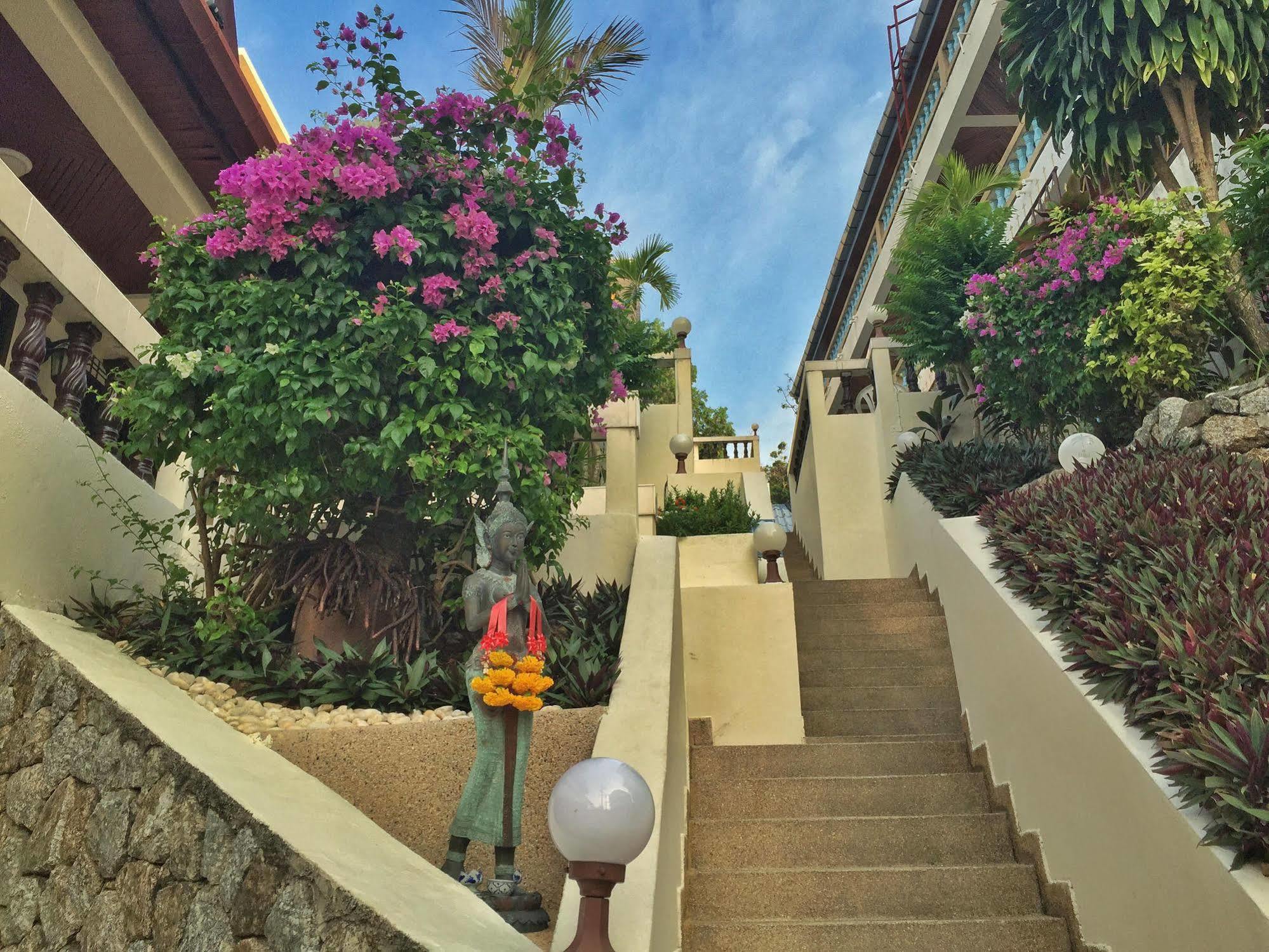 Blue Sky Residence Patong Ngoại thất bức ảnh