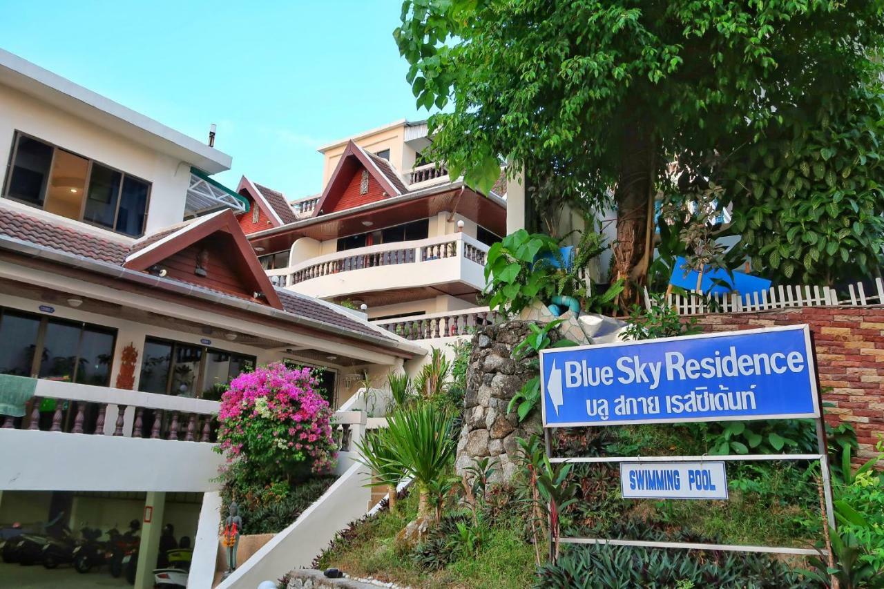 Blue Sky Residence Patong Ngoại thất bức ảnh