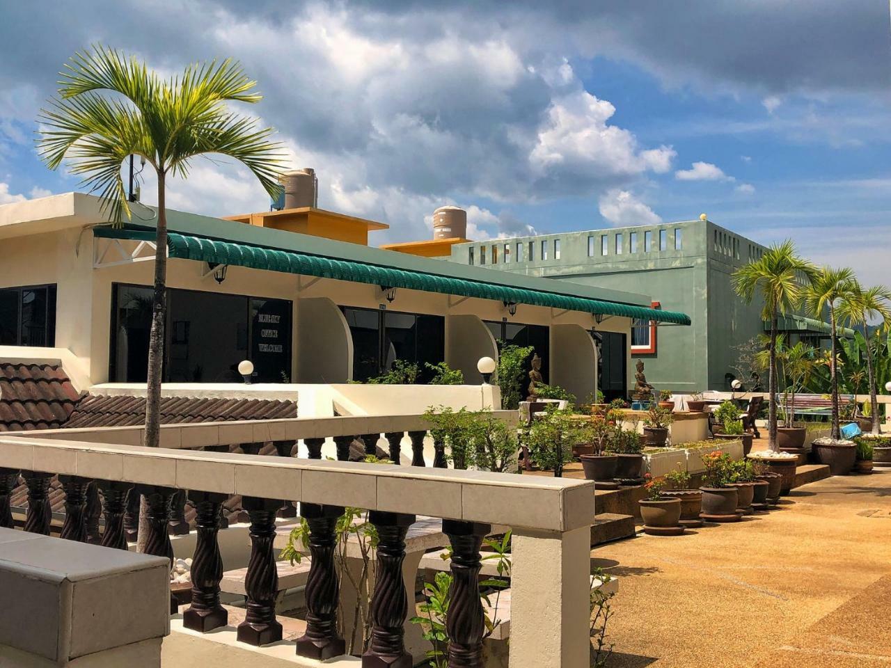 Blue Sky Residence Patong Ngoại thất bức ảnh